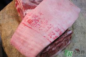 猪肉上的印章能吃吗？猪肉上的印章是什么？