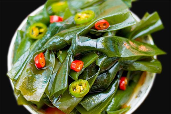 海带厚的好还是薄的好 海带厚的薄营养一样吗