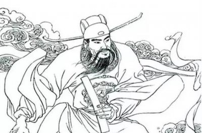 ​解密人文：关于曹国舅的由来，曹国舅是有大仙指点才得以学道成仙