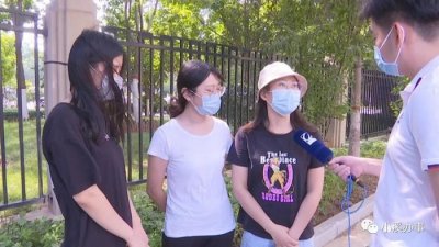 ​租金交给中介，中介没交给房东，仨女孩被要求腾房！