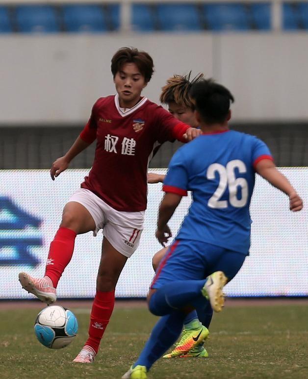 中国足坛土豪覆灭记：大连权健女足的兴衰史！