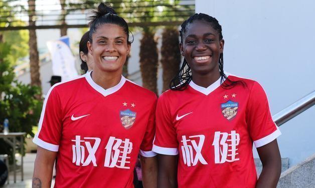 中国足坛土豪覆灭记：大连权健女足的兴衰史！