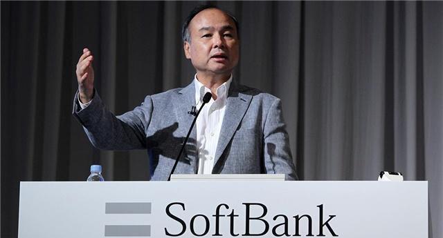 孙正义公开拒绝华为，从阿里套现760亿，转身投资美国企业