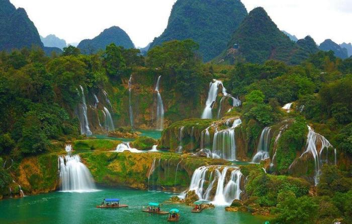 华为手机用户注意了! 国内的这几个景区限时免费, 可别错过啦!