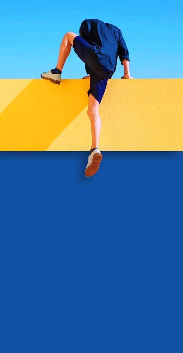 全面屏壁纸大合集！iPhone X用户看过来吧！