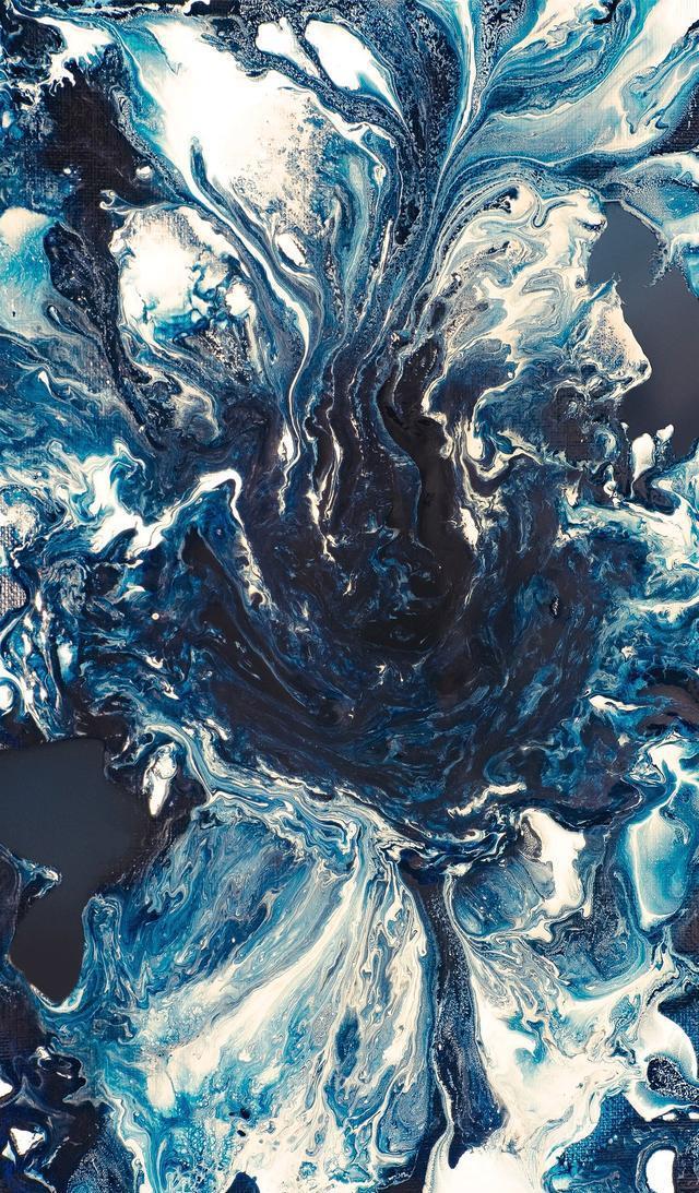 全面屏壁纸大合集！iPhone X用户看过来吧！