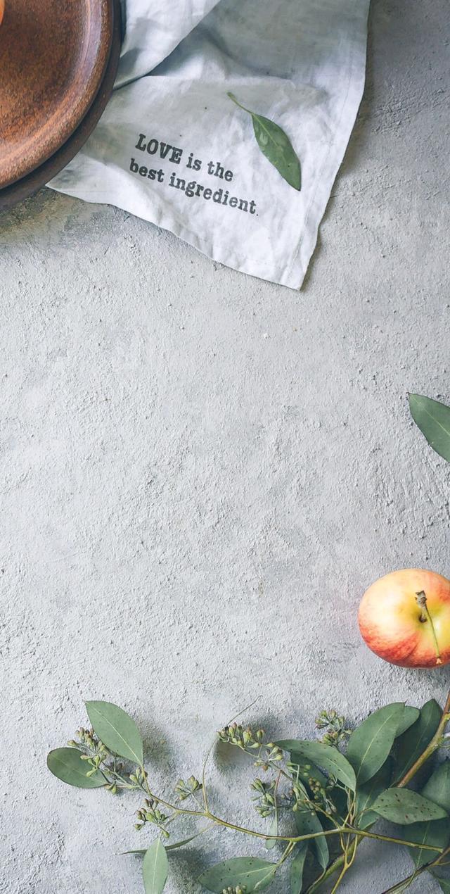 全面屏壁纸大合集！iPhone X用户看过来吧！