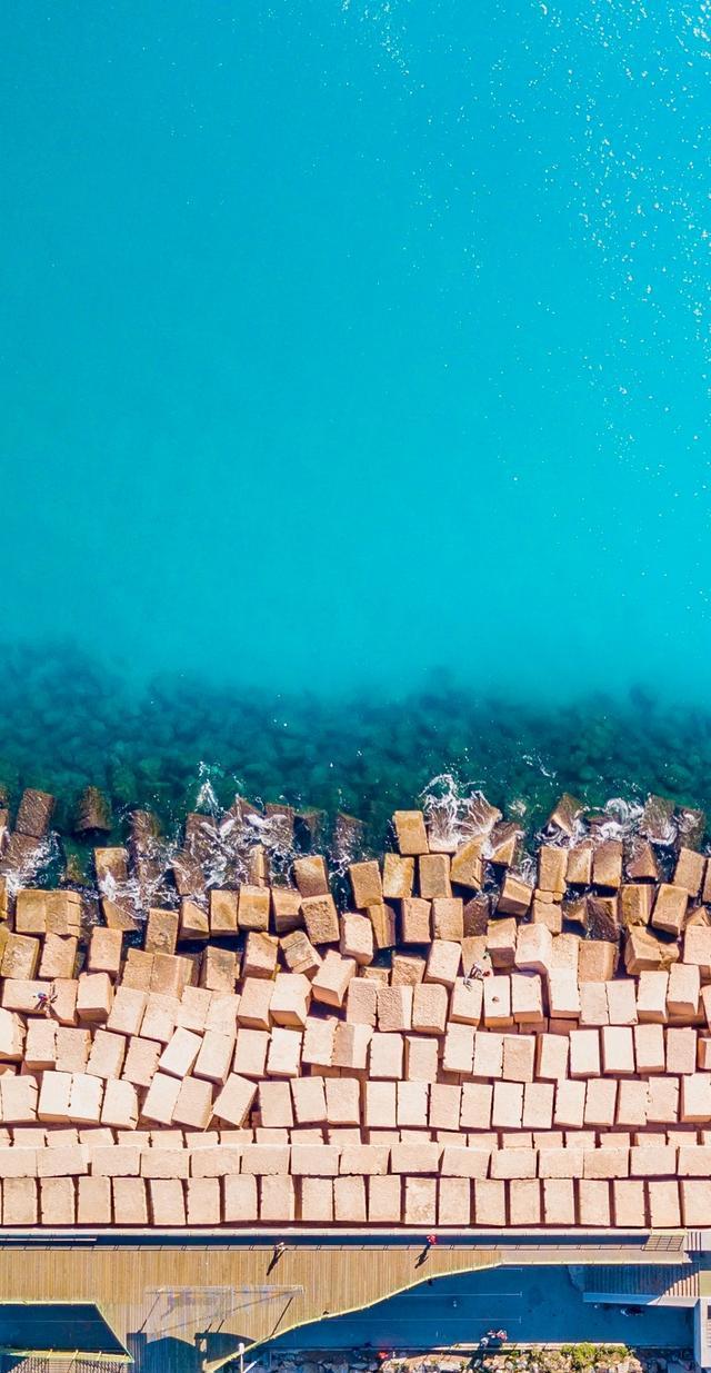 全面屏壁纸大合集！iPhone X用户看过来吧！