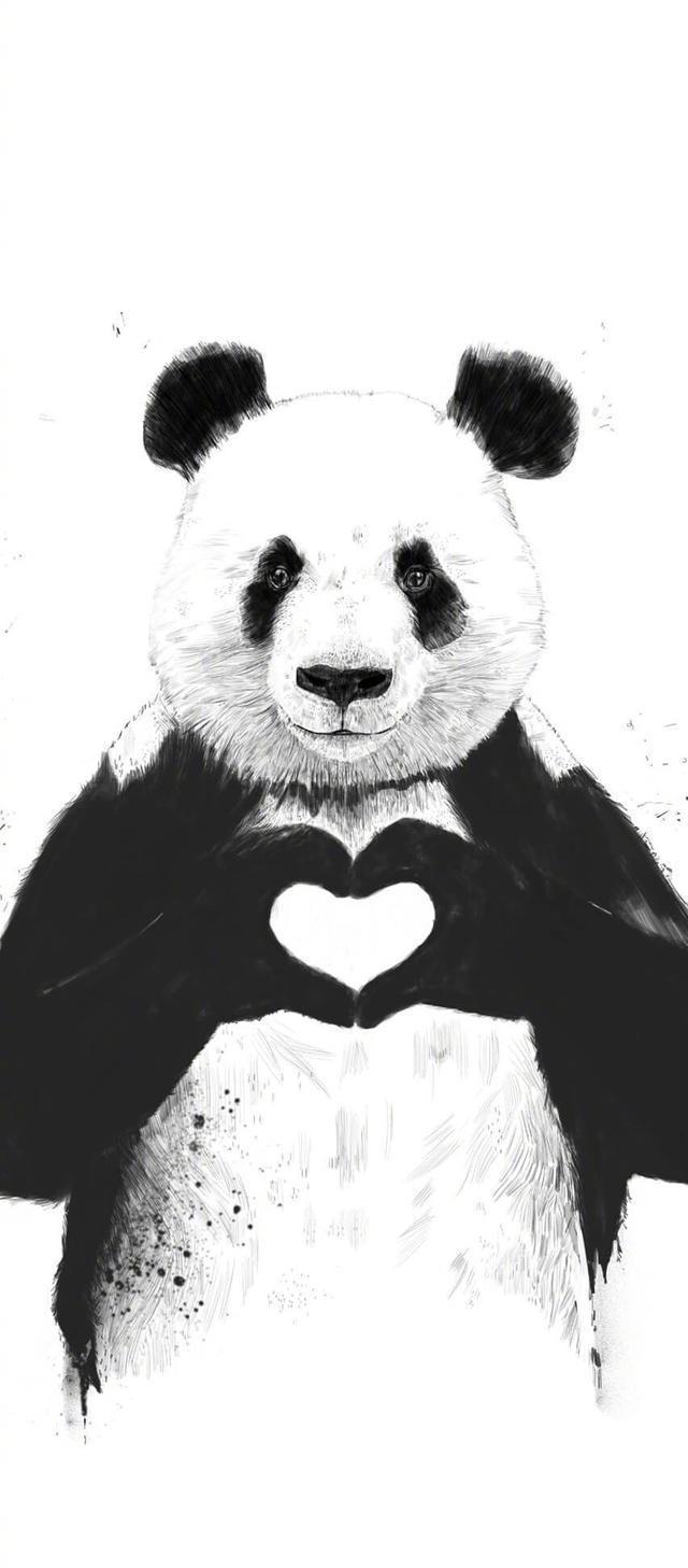 全面屏壁纸大合集！iPhone X用户看过来吧！