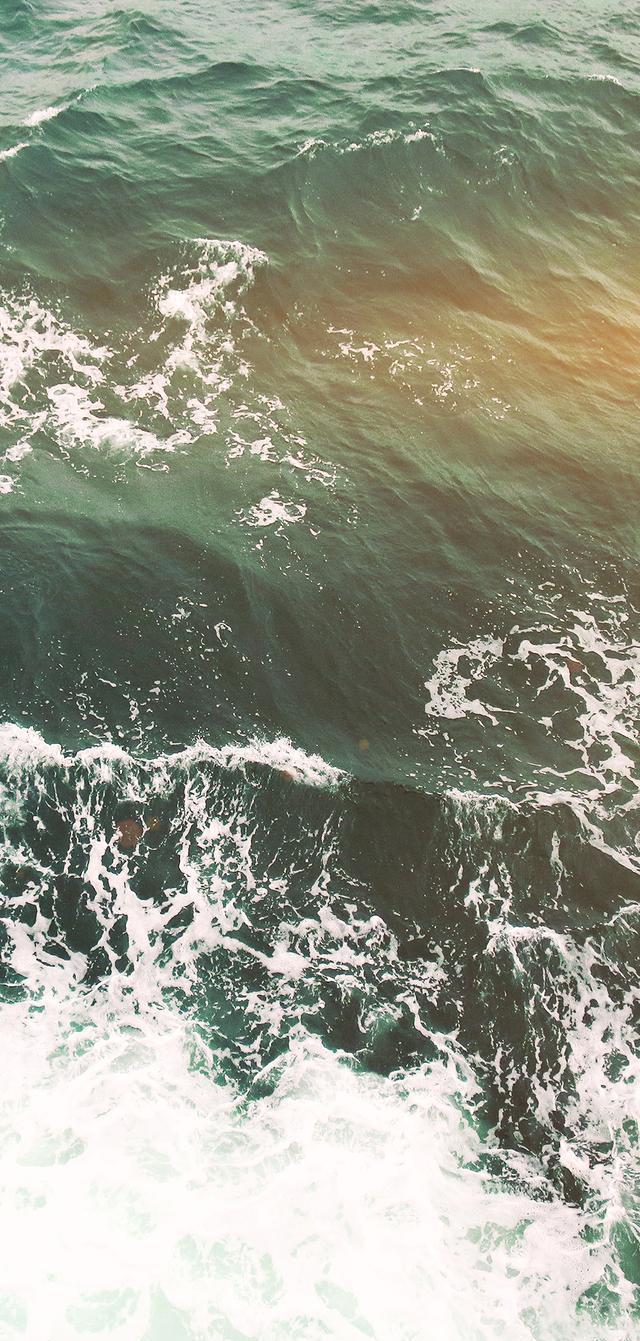 全面屏壁纸大合集！iPhone X用户看过来吧！