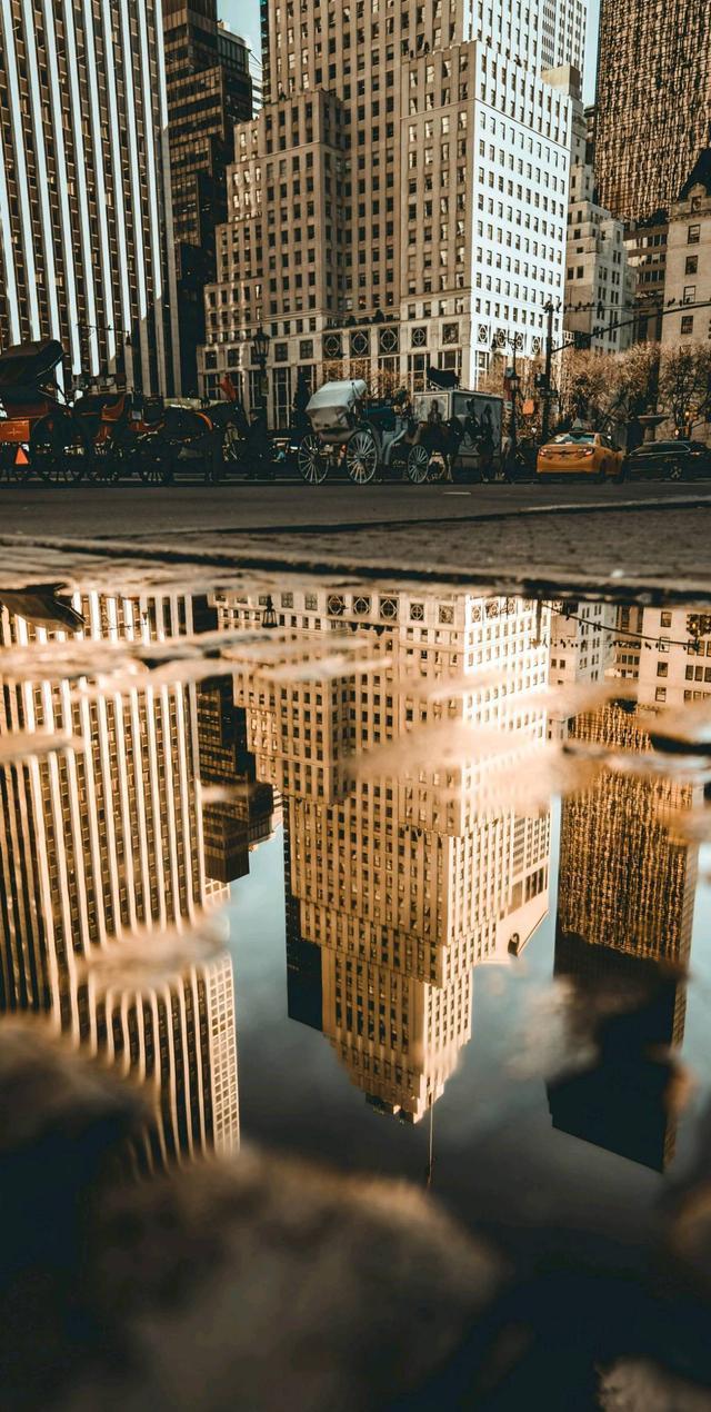 全面屏壁纸大合集！iPhone X用户看过来吧！