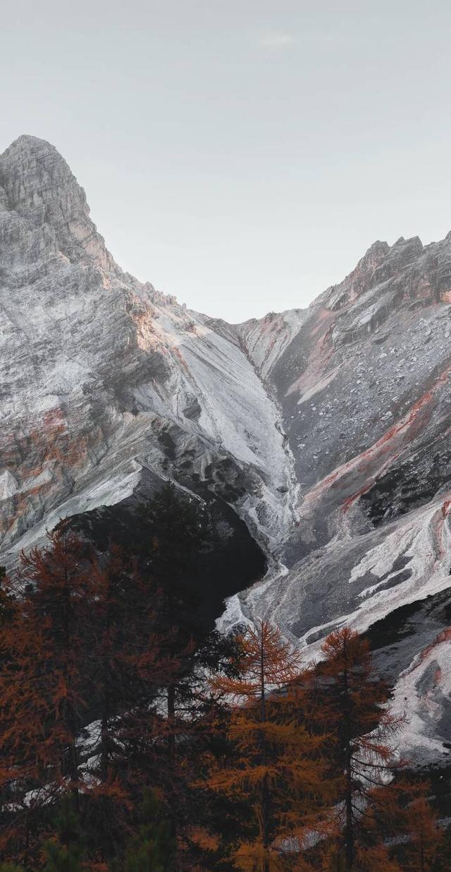 高清全面屏18:9壁纸，iPhone X和全面屏用户看过来吧！