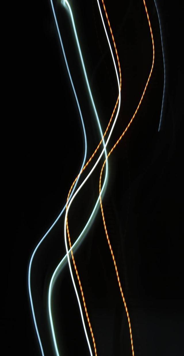 高清全面屏18:9壁纸，iPhone X和全面屏用户看过来吧！