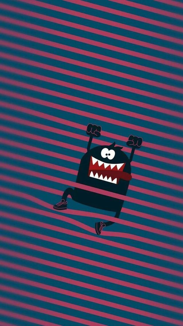 小清新壁纸，文字壁纸，动漫壁纸无水印，手机锁屏iPhone