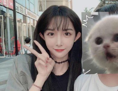 ​艾比疑似再次整容，无美颜下暴露“真实脸围”，男性特征依次显现