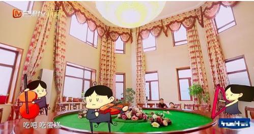 还在晒豪宅?黄圣依婆家的这套家具