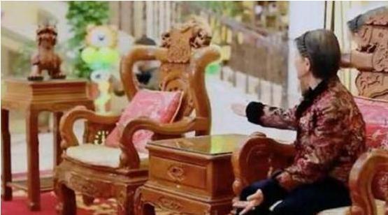 还在晒豪宅?黄圣依婆家的这套家具