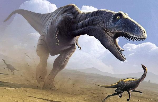 霸王龙的天敌是甚么龙，甚么恐龙能打败霸王龙