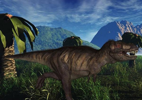 霸王龙的天敌是甚么龙，甚么恐龙能打败霸王龙