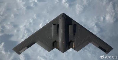 ​美国三十多年前就能造出B2轰炸机，难道真有外星科技吗？