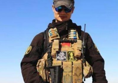 ​当年不害怕危险，为了100万去伊拉克当雇佣兵的白晓保，如今怎样