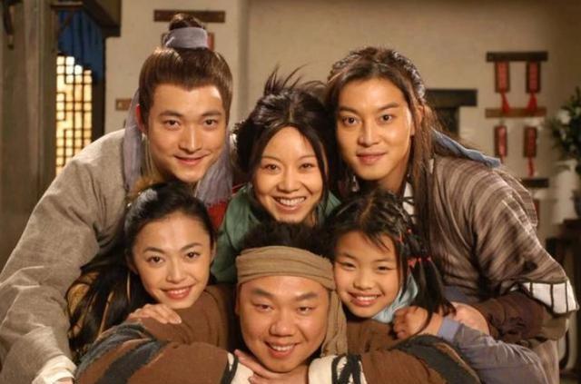 沙溢用六分钟把郭敬明演哭,这样的演技怎能甘心只做综艺咖?