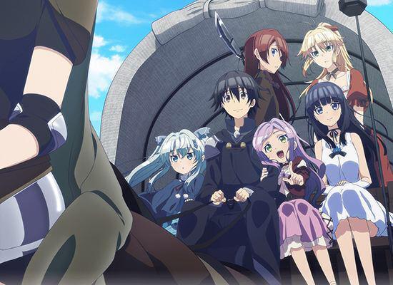 普通人穿越后成为boss,游戏穿越题材动漫盘点