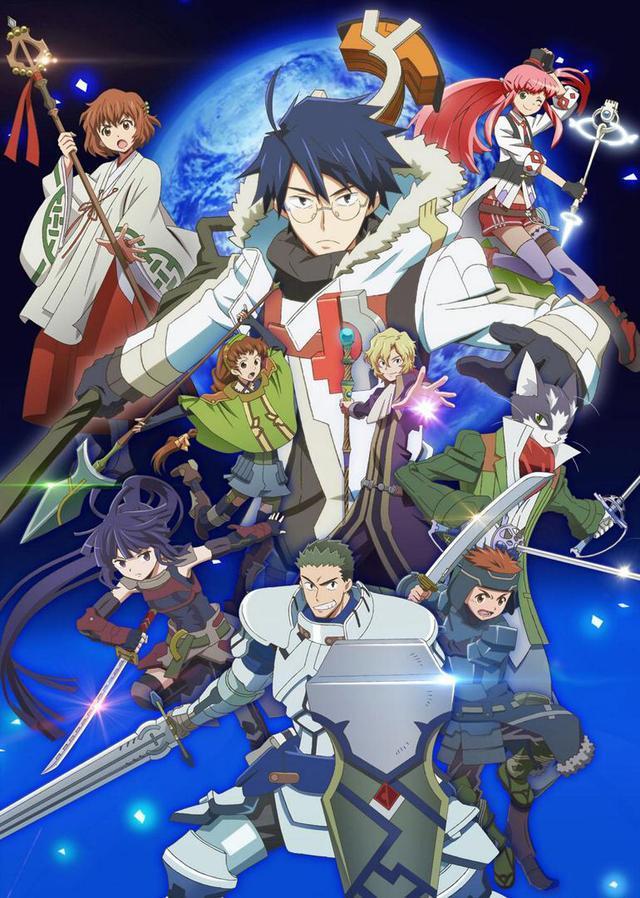 普通人穿越后成为boss,游戏穿越题材动漫盘点