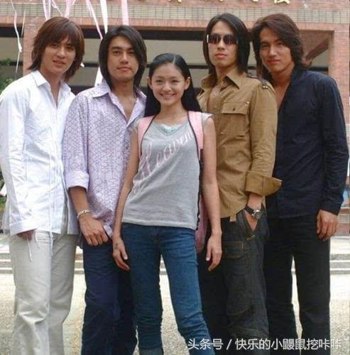 从“台湾第一帅哥”到金钟影帝,银雪公子周渝民的前世今生