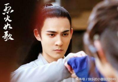 从“台湾第一帅哥”到金钟影帝,银雪公子周渝民的前世今生