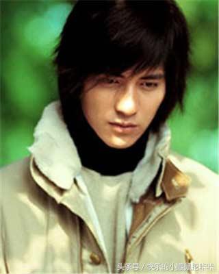 从“台湾第一帅哥”到金钟影帝,银雪公子周渝民的前世今生