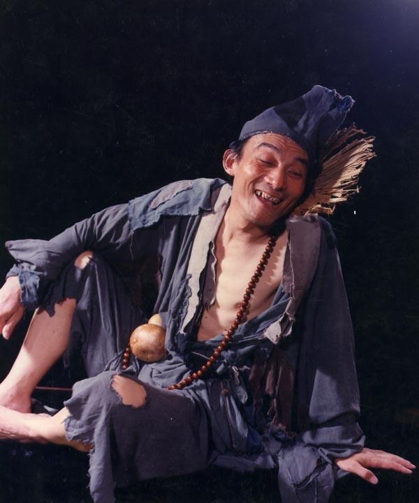 济公是不是真有此人？有个和尚是原型，天生就有灵异