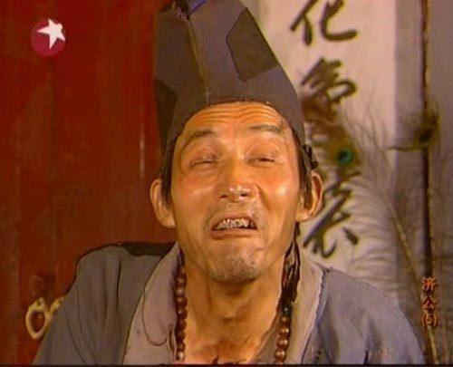 济公是不是真有此人？有个和尚是原型，天生就有灵异