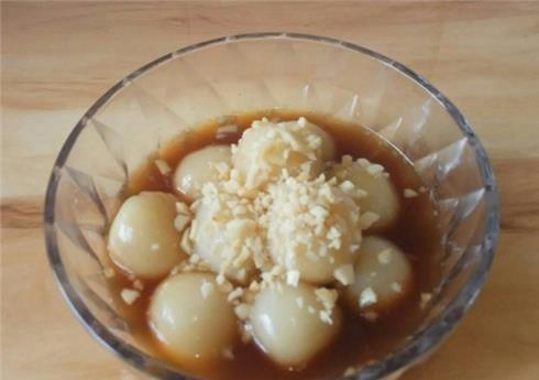 在家15分钟就能做好的甜品,又香又糯零失败,买碗面粉就能做!