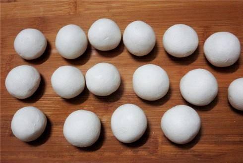 在家15分钟就能做好的甜品,又香又糯零失败,买碗面粉就能做!