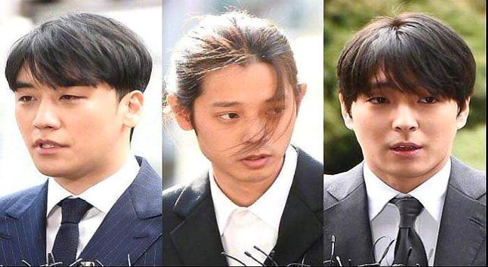 郑俊英聊天群来新瓜!网曝李宗泫与诈骗犯是朋友,郑容和曾背锅!