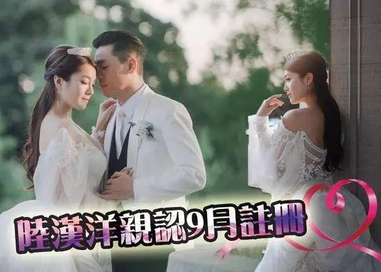 终于结婚了！曾胖得钻戒都戴不进去？戏都没法拍了