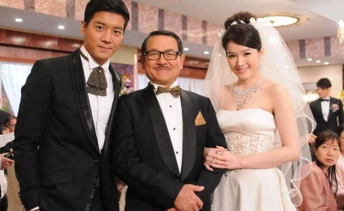 终于结婚了！曾胖得钻戒都戴不进去？戏都没法拍了