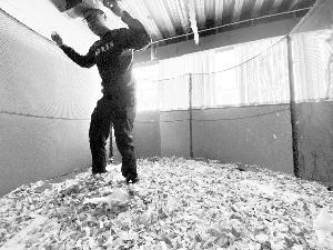 打拳击、砸电脑……“情绪屋”助减压，你需要吗？