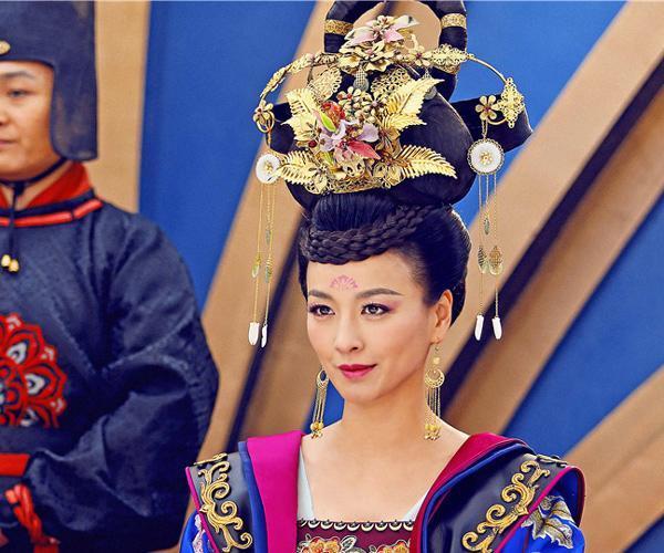 李世民的四位夫人，两个是女犯人出身，她们给李世民带来了心病