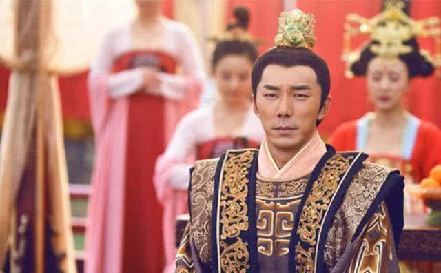 李世民的四位夫人，两个是女犯人出身，她们给李世民带来了心病