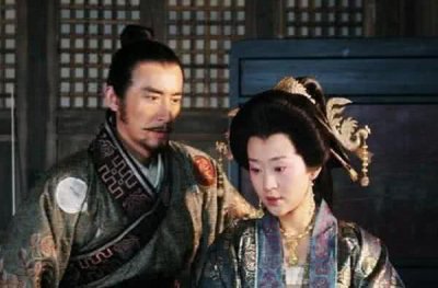 ​李世民的四位夫人，两个是女犯人出身，她们给李世民带来了心病