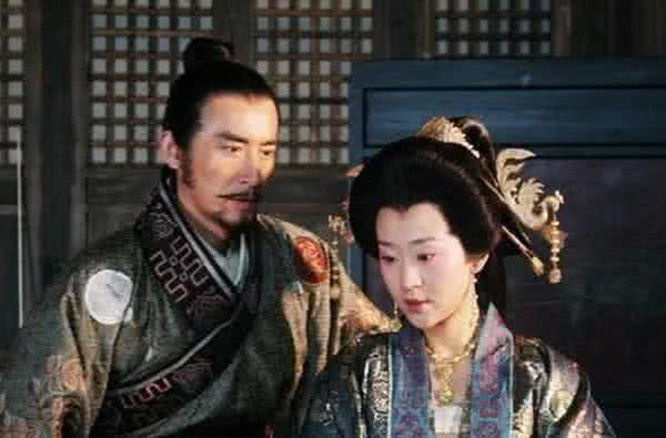 李世民的四位夫人，两个是女犯人出身，她们给李世民带来了心病