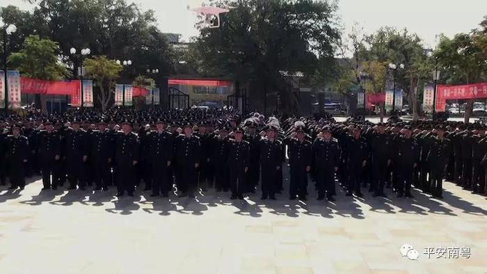 破“冰”之后，冰毒重镇——陆丰 如何涅槃重生？