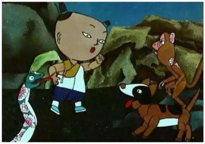 ​盘点：那些细思极恐的国产动画片，你看过哪一部？