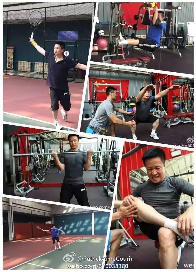 姥爷说：请坐好，老司机要开船了