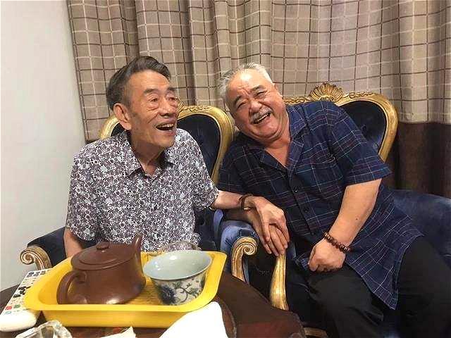 杨少华师承问题探秘:马志明实力背锅,否定其师承之人在京不在津