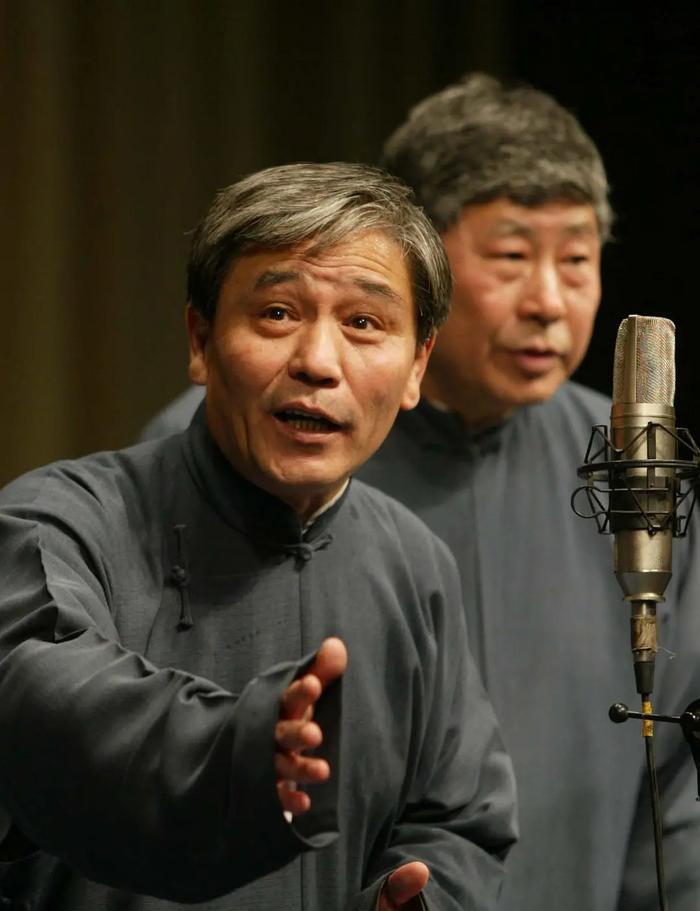 杨少华师承问题探秘:马志明实力背锅,否定其师承之人在京不在津