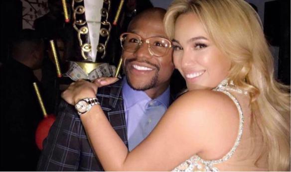 豪！拳王梅威瑟晒6大炫富“道具”，资产早超10亿，难怪挥金如土