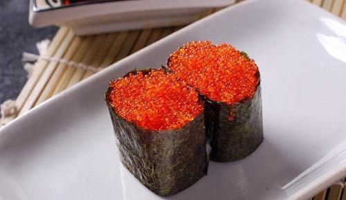 寿司的种类，14种花样，你吃过几种？